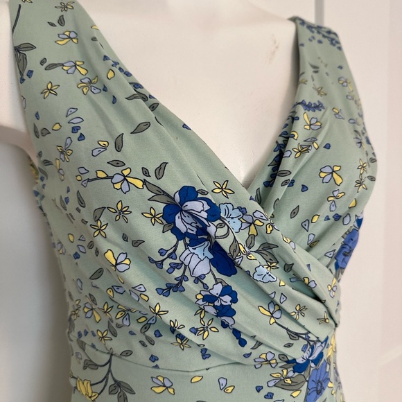 Perfect printed summer floral dress - Picture 2 of 4